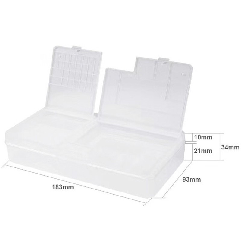 Mutifunctional Storage Box for Cellphone Repair