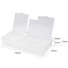 Mutifunctional Storage Box for Cellphone Repair