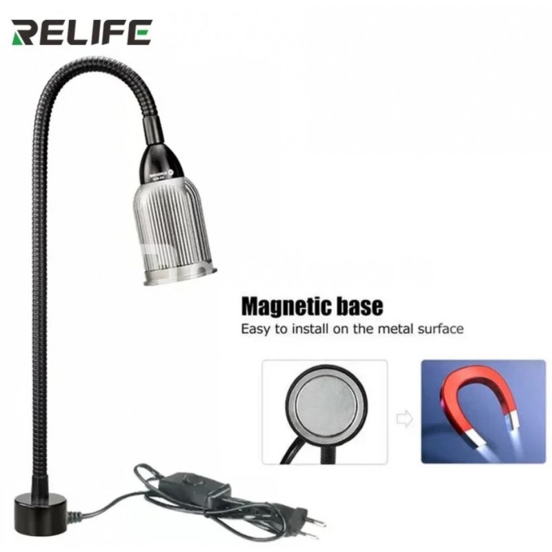 SUNSHINE SS-804 Magnetic LED Lamp EU Plug