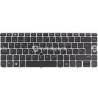 Version US Keyboard HP EliteBook 745 G3/848 Silver
