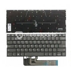 UK Version Keyboard With Backlight Lenovo IdeaPad C340-14PI Black Ori
