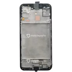 Display Touch + Frame Black Samsung SM-M156 M15 5G Ori