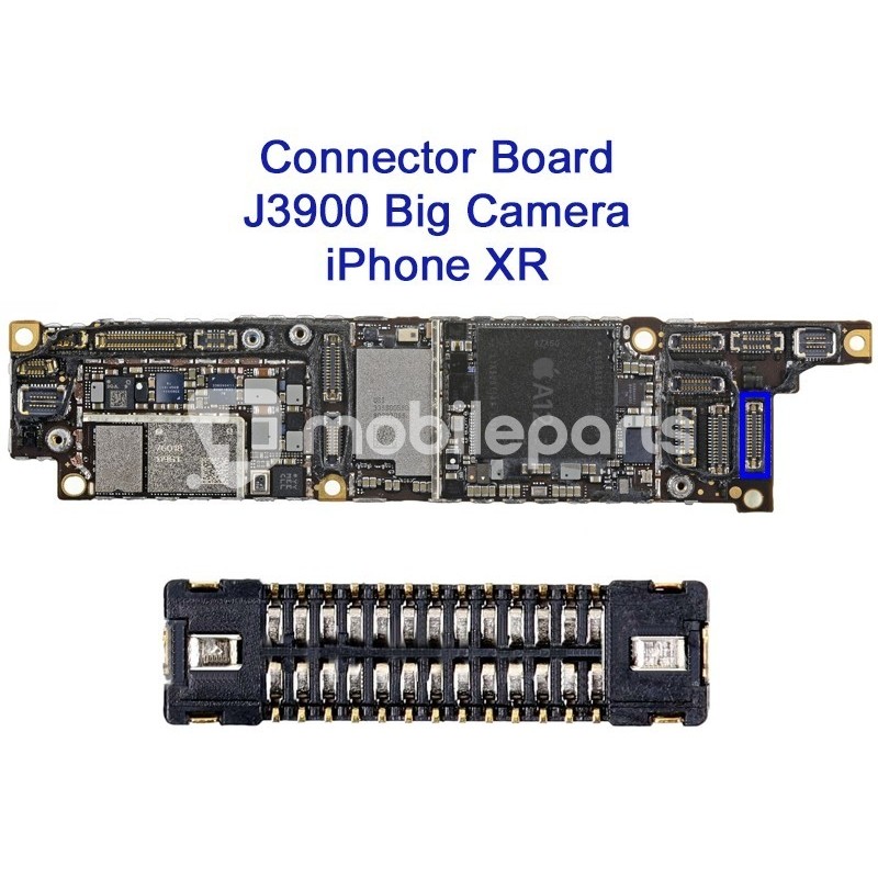 Connector Board 13 Pin Back Camera iPhone XR