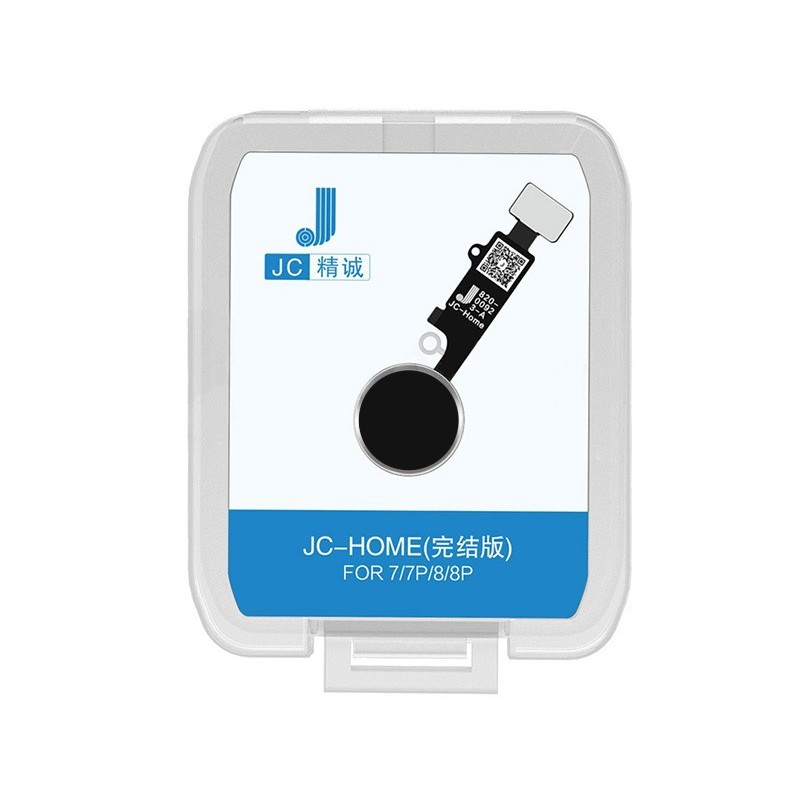 JC 6 Gen Home Button Black iPhone 7-7P-8-8P