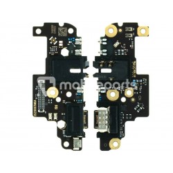 Charging connector + Board Xiaomi Redmi Note 8 Pro (PULLED)