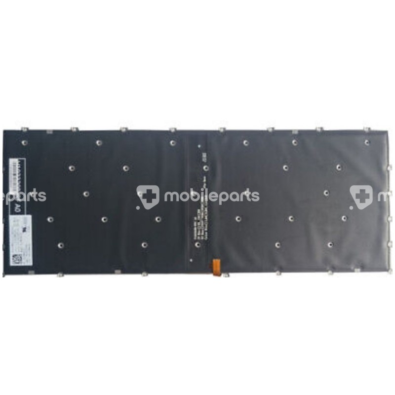 UK Version Keyboard with Backlight Lenovo Flex 5-14ARE05 Gray