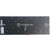 UK Version Keyboard with Backlight Lenovo Flex 5-14ARE05 Gray