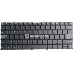 UK Version Keyboard with Backlight Lenovo Flex 5-14ARE05 Gray