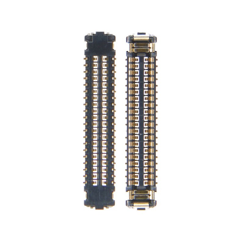LCD Connector Onboard 40P iPad Pro 12.9 5 Gen A2378 - iPad Pro 12.9 6 Gen