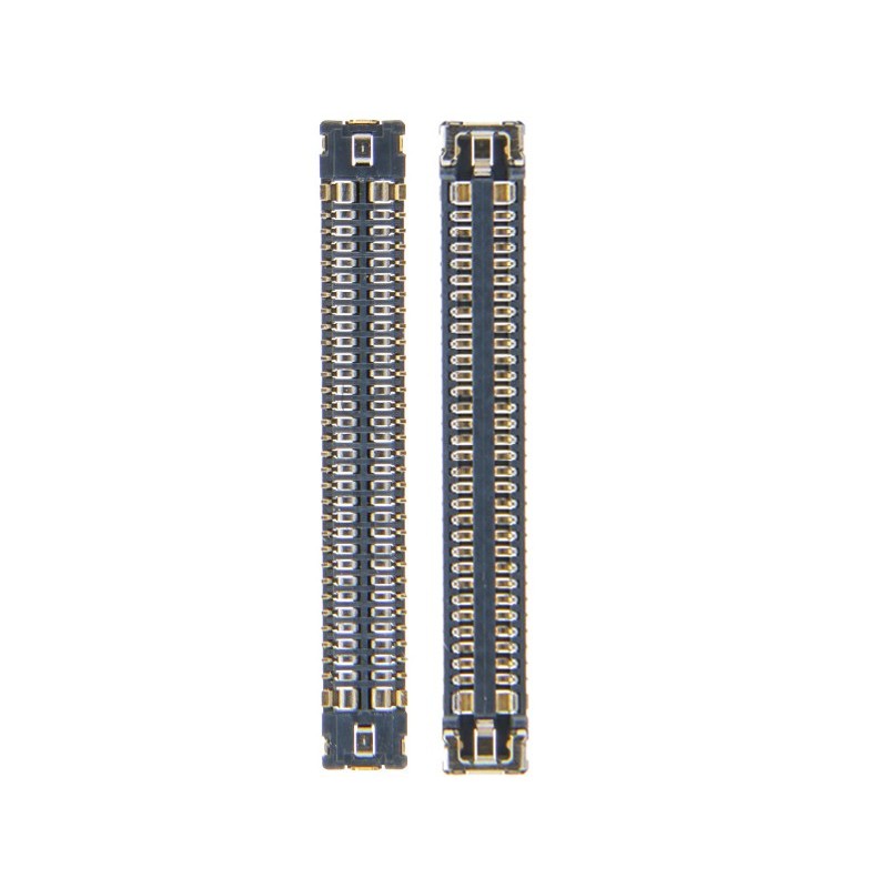 LCD Connector Onboard 60P iPad Pro 12.9 5 Gen A2378 - iPad Pro 12.9 6 Gen