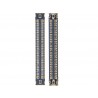 LCD Connector Onboard 60P iPad Pro 12.9 5 Gen A2378 - iPad Pro 12.9 6 Gen