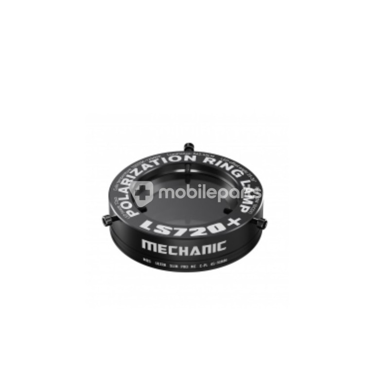 Mechanic LS720+ Ultra High Lumen Adjustable Microscope Polarized Ring Lamp