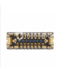Power Button FPC Connector Onboard iPhone 16 Pro - 16 Pro Max (12 Pin)