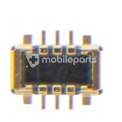 FPC Smart Keyboard Flex Cable Connector Port iPad Air (3a Gen) A2123-A2152-A2153-A2154 (10 Pin)