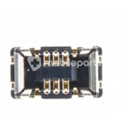 FPC Smart Keyboard Flex Cable Connector Port iPad Air (3a Gen) A2123-A2152-A2153-A2154 (6 Pin)