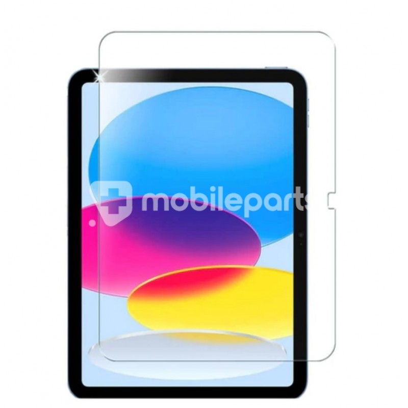 Premium Tempered Glass Protector iPad 10a