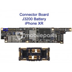 Connector Board Battery iPhone XR