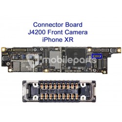 Connector Board 9 Pin Front Camera iPhone XR