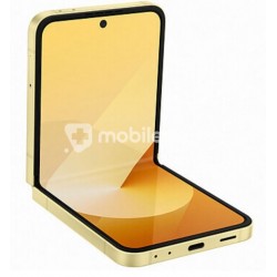 Display Touch + Frame Yellow Samsung SM-F741 Flip 6 Ori
