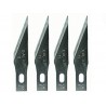 Kit 4 Blades for Integrated Removal