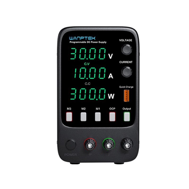 Wanptek APS3010H DC Power Supply 30V - 10A