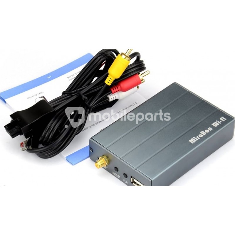 Wireless Car Kit iOS 5.0 & Android 4.2