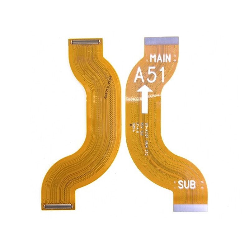 Motherboard Flex Cable Samsung SM-A515 A51 (PULLED)