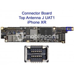 Connector Board 6 Pin Top Antenna J UAT1 iPhone XR