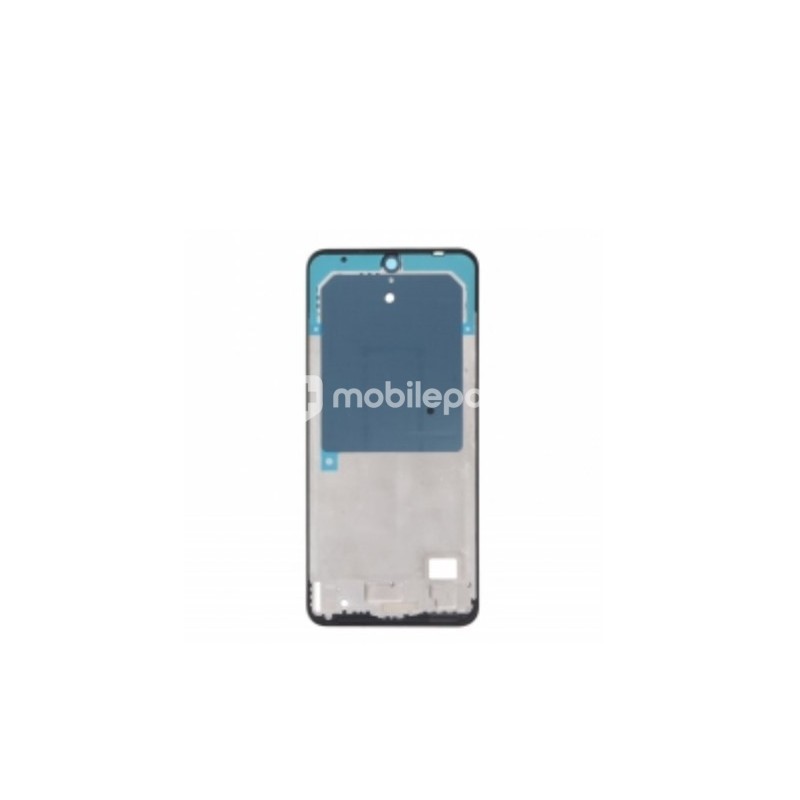 Middle Frame  Black Xiaomi Poco X5 - Redmi Note 12 5G