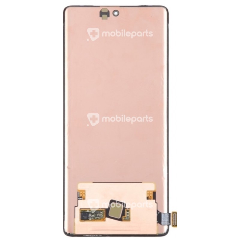 Display Touch Black Vivo V27 Ori