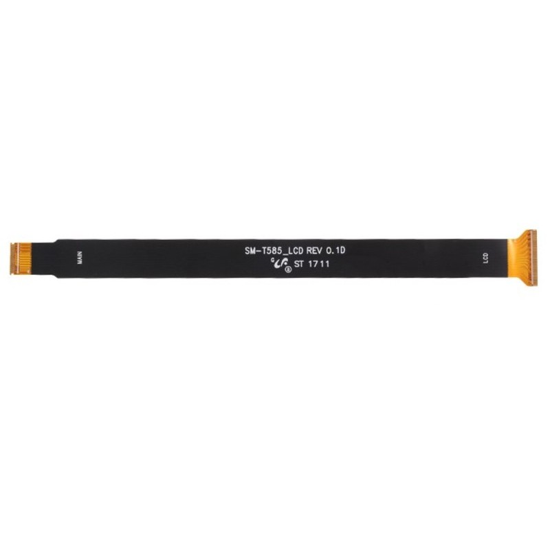Flat Connection Motherboard Rev 1 Samsung SM-T580 - T585
