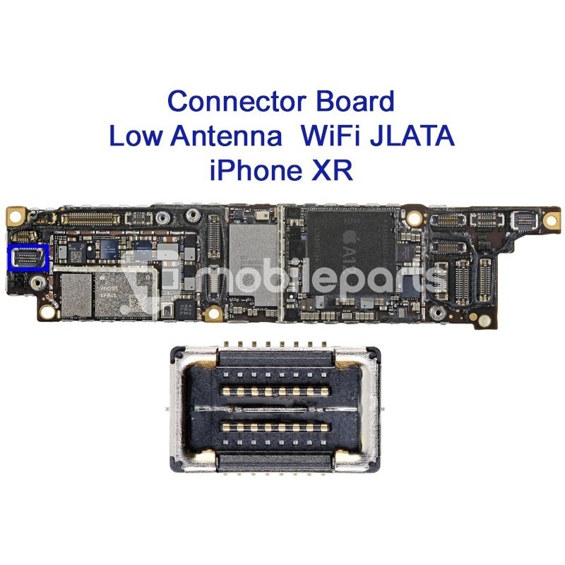 Connector Board 8 Pin Low Antenna WiFi JLATA iPhone XR