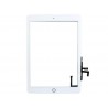 Touch Screen Bianco + Tasto Home iPad 2017 No Logo