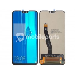Display Touch Black Huawei Y9 2019 (IPS)