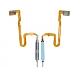 Fingerprint Flex Cable Glacial Blue Xiaomi Redmi Note 10 Pro 4G