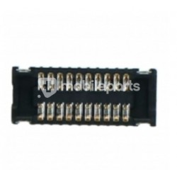 Touch FPC Connector Port On Board iPad Mini 2 (20Pin)