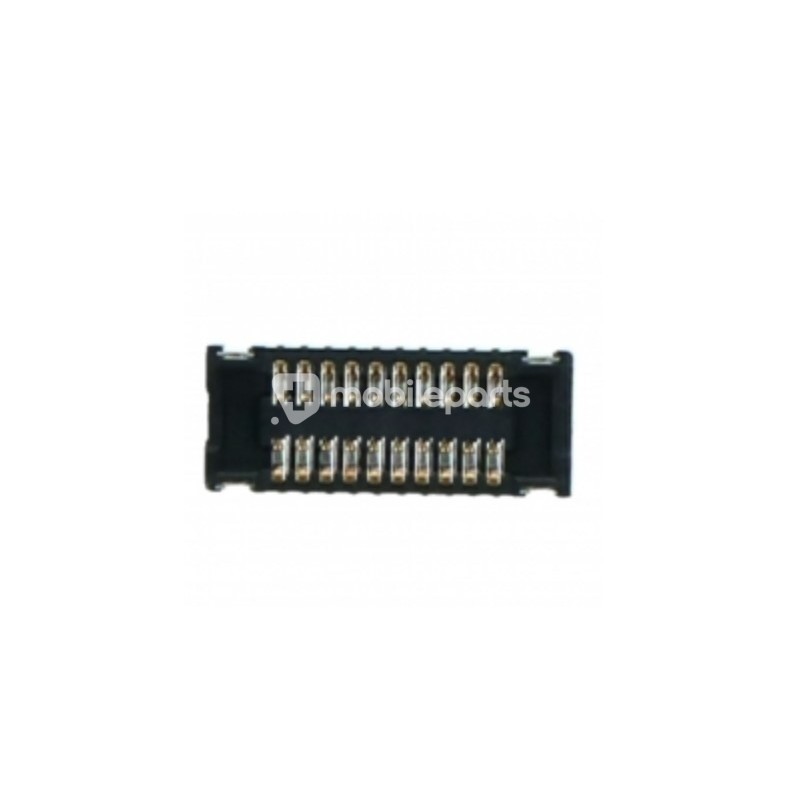 Touch FPC Connector Port On Board iPad Mini 2 (20Pin)