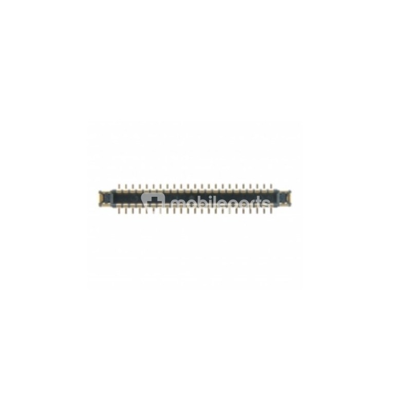 LCD FPC Connector Port On Board iPad Pro 11 3Gen A2377 A2459 A2301 A2460 (46 Pin)