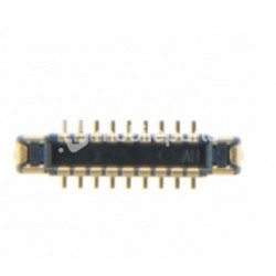 LCD FPC Connector Port On Flex Cable iPad Pro 11 4 Gen A2759 A2435 A2761 A2762 (18Pin)