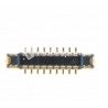 LCD FPC Connector Port On Flex Cable iPad Pro 11 4 Gen A2759 A2435 A2761 A2762 (18Pin)