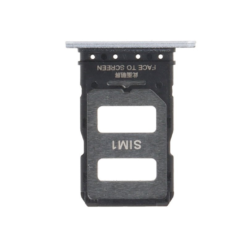 Dual Sim Tray Card Moonlight White Xiaomi Redmi Note 13 Pro+