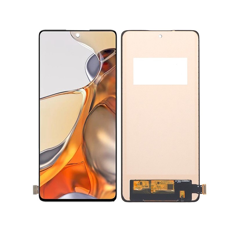 Display Touch Black Xiaomi Mi 11T - Mi 11T Pro (TFT)