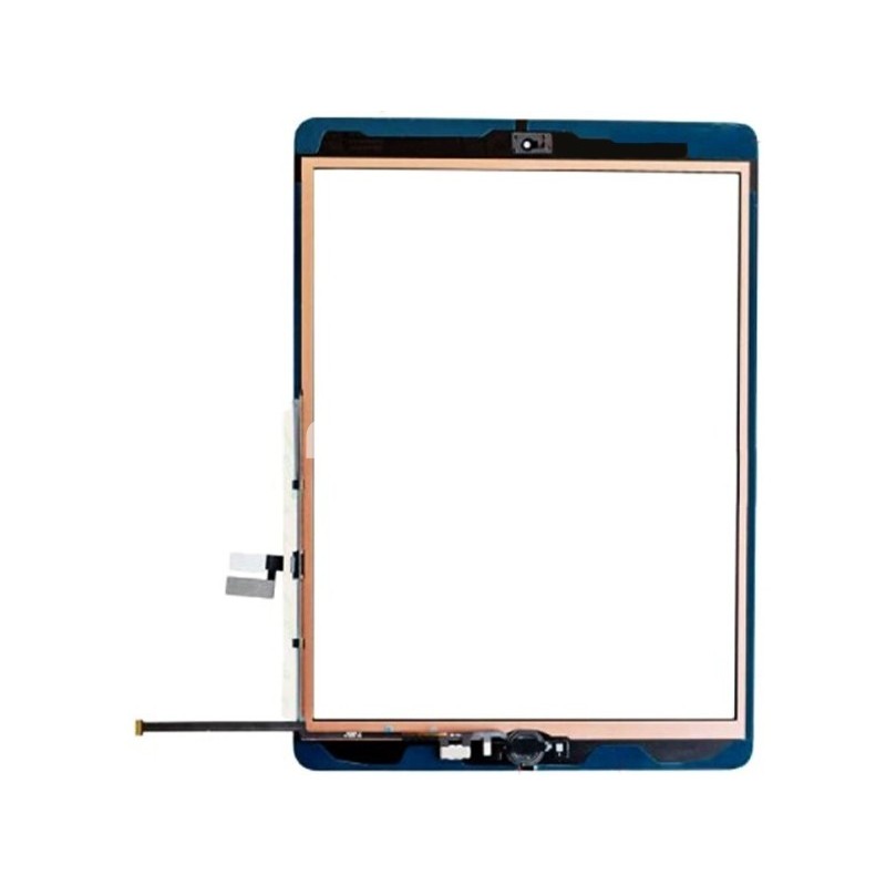 Touch Screen White + Tasto Home iPad 9A 10.2 A2602