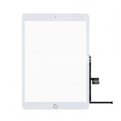 Touch Screen White + Tasto Home iPad 9A 10.2 A2602