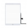 Touch Screen White + Tasto Home iPad 9A 10.2 A2602