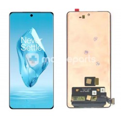 Display Touch Black OnePlus 12R (PULLED)