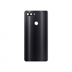 Rear Cover Black + Camera Lens Xiaomi Mi8 Lite No Logo