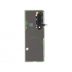 Rear Cover + Lens Camera Phantom Black Samsung SM-F926 Fold3 5G Ori