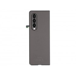 Rear Cover + Lens Camera Phantom Black Samsung SM-F926 Fold3 5G Ori