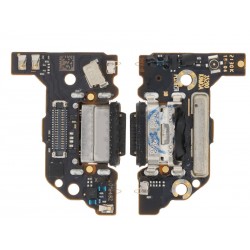 Charging Connector + Board Xiaomi Mi 11 Lite (PULLED)